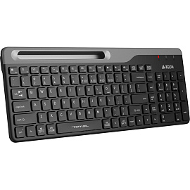 Клавиатура беспроводная A4Tech Fstyler FBK25 черный