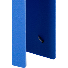 Папка-регистратор Attache 80 мм синяя полифом