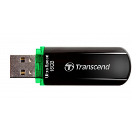 Флешка USB 2.0 16 ГБ Transcend Jetflash 600 (TS16GJF600)
