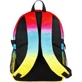 Рюкзак Трехцвет красн/ синий /желтый