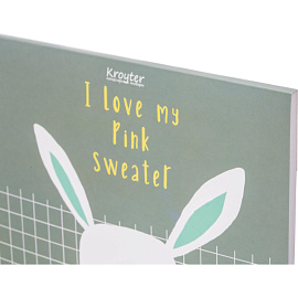 Альбом для рисования Kroyter Аnimals А4 40 листов