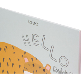 Альбом для рисования Kroyter Аnimals А4 40 листов