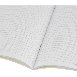 Тетрадь общая Kroyter Art А5 60 листов в клетку на скрепке