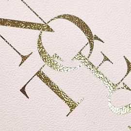 Блокнот Be Smart Notes 130х210 мм 48 листов розовый в линейку на скрепке