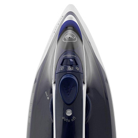 Утюг Tefal FV2837E0 синий