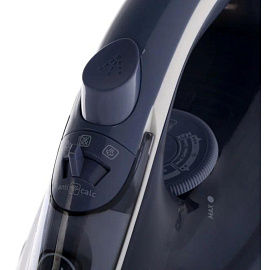 Утюг Tefal FV2837E0 синий