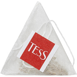 Чай фруктовый Tess Коктейль Бокс № 2 20 пирамидок (лайм, имбирь, лемонграсс)