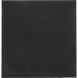 Салфетки бумажные 1-слойные 33х33 см чёрные (300 листов в пачке)