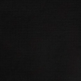 Салфетки бумажные 1-слойные 33х33 см чёрные (300 листов в пачке)