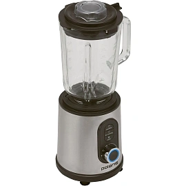 Блендер настольный POLARIS PTB 1834G, металлик