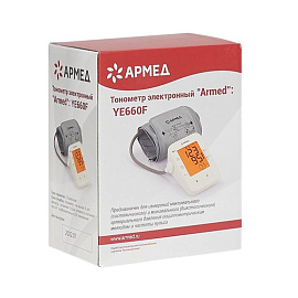 Тонометр Armed YE660F