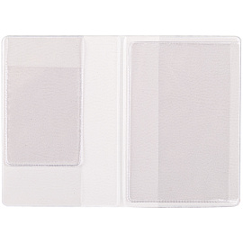 Обложка для паспорта MESHU "Avocado", ПВХ, 2 кармана