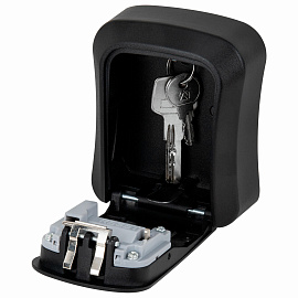 Сейф для ключей, 40x95x115 мм, кодовый замок, BRAUBERG, 291360