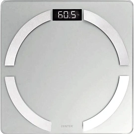 Весы напольные Centek CT-2425 серые