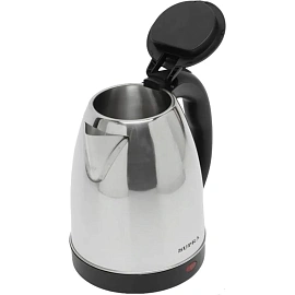 Чайник электрический Supra KES-1801S серебристый (12950)