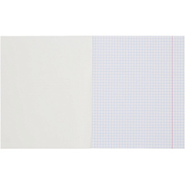 Тетрадь школьная А5, 18л клетка, Выбор есть зеленый 20шт/уп