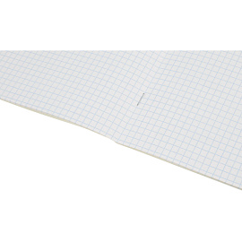 Тетрадь школьная А5, 18л клетка, Выбор есть зеленый 20шт/уп