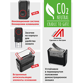 Оснастка для штампов автоматическая Colop Printer C50 30x69 мм фото Оснастка для штампов автоматическая Colop Printer C50 30x69 мм
