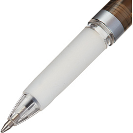 Ручка гелевая неавтоматическая M&G Smarten черная (толщина линии 0.5 мм)