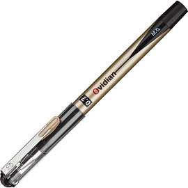 Ручка гелевая неавтоматическая M&G Ovidian черная (толщина линии 0.5 мм)