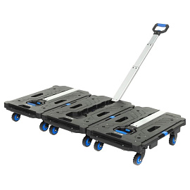 Тележка складная Стелла-техник FW-99HA до 137 кг