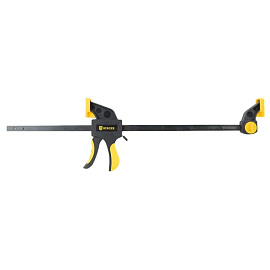 Струбцина реечная быстрозажимная 70 x 300 мм Berger (BG1930)