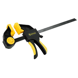 Струбцина реечная быстрозажимная 70 x 300 мм Berger (BG1930)