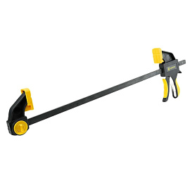 Струбцина реечная быстрозажимная 70 x 300 мм Berger (BG1930)