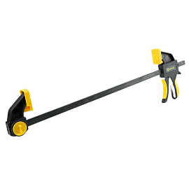 Струбцина реечная быстрозажимная 70 x 450 мм Berger (BG1931)