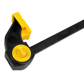 Струбцина реечная быстрозажимная 70 x 450 мм Berger (BG1931)