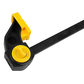 Струбцина реечная быстрозажимная 70 x 600 мм Berger (BG1932)