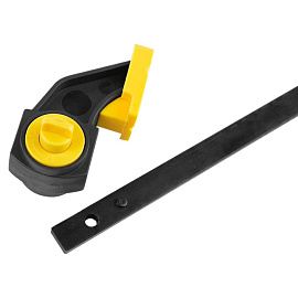 Струбцина реечная быстрозажимная 70 x 600 мм Berger (BG1932)