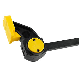 Струбцина реечная быстрозажимная 70 x 600 мм Berger (BG1932)