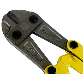 Болторез из хромованадиевой стали, 600 мм, BERGER (BG1915) фото Болторез из хромованадиевой стали, 600 мм, BERGER (BG1915)