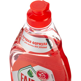 Средство для мытья посуды Fairy Арбуз гель 0.43 л с дозатором