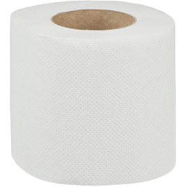 Бумага туалетная Выбор есть 2-слойная белая (36 рулонов в упаковке) фото Бумага туалетная Выбор есть 2-слойная белая (36 рулонов в упаковке)