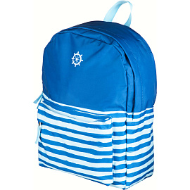 Рюкзак Комус Класс (№1 School) SMPL Морской 18 л синий