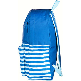 Рюкзак Комус Класс (№1 School) SMPL Морской 18 л синий