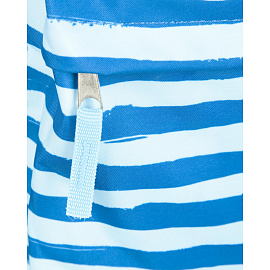 Рюкзак Комус Класс (№1 School) SMPL Морской 18 л синий