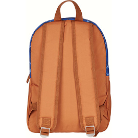 Рюкзак Комус Класс SMPL Шотландка 18 л синий