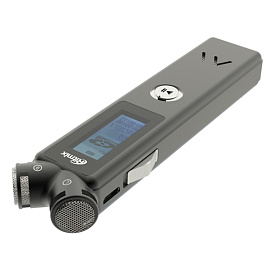 Диктофон цифровой Ritmix RR-145 черный