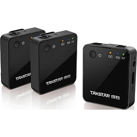 Радиосистема Takstar V1 Dual Channel Apple Version