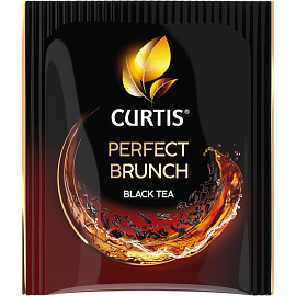 Чай черный Curtis Perfect Brunch 100 сашет