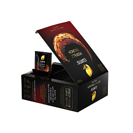 Чай черный Curtis Perfect Brunch 100 сашет