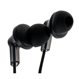 Наушники Panasonic RP-HJE118GUK черные