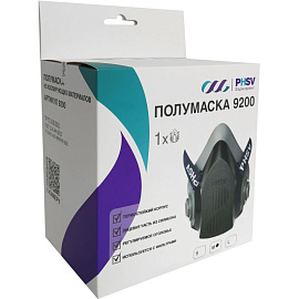 Полумаска PHSV 9200 размер M