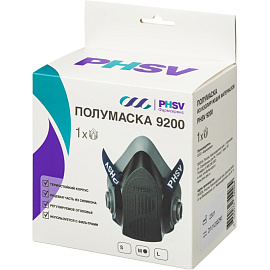 Полумаска PHSV 9200 размер M