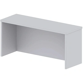 Надставка настольная Easy to lead Easy One (серый, 900х300х472 мм)