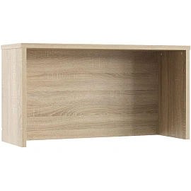Надставка настольная Комус Мебель Easy One (дуб сонома, 900х300х472 мм)