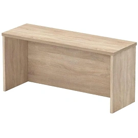 Надставка настольная Комус Мебель Easy One (дуб сонома, 900х300х472 мм)
